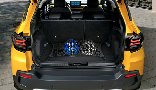 Genuine Jeep Avenger Cargo Net