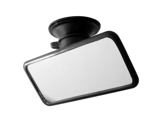 Genuine Fiat Topolino Interior Mirror - Small