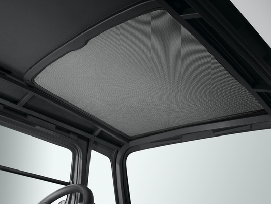 Genuine Fiat Topolino Sun Blind For Sunroof