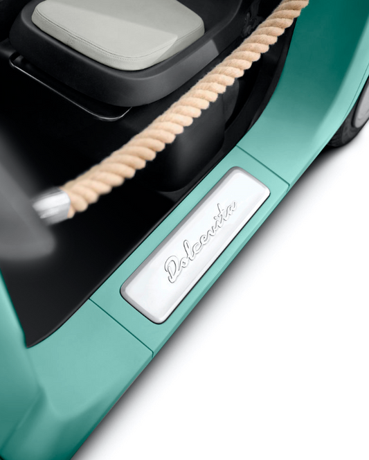 Genuine Fiat Topolino Door Sill Trims Dolcevita