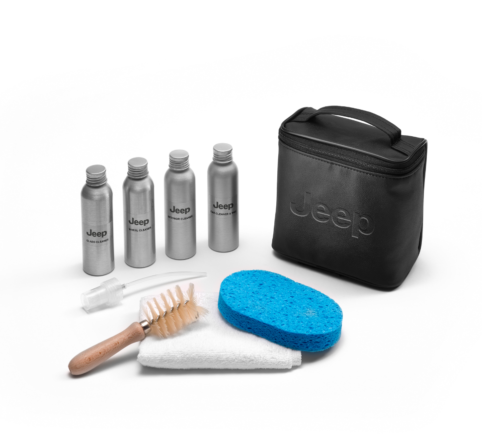 Genuine Jeep Eco Care Kit