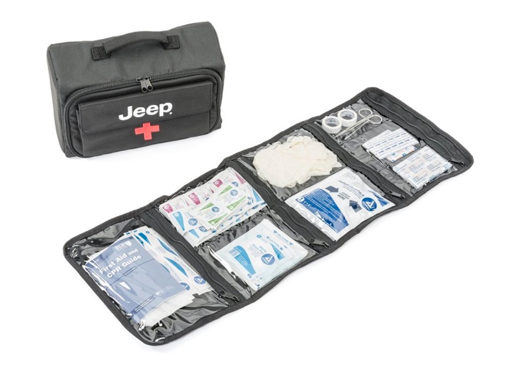 Genuine Jeep First Aid Kit