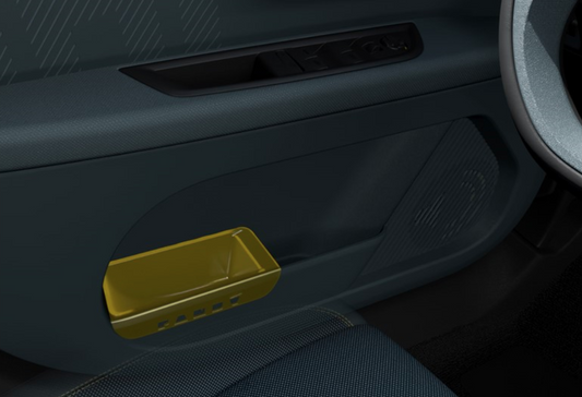Genuine Fiat Grande Panda Additional Door Panel Organiser