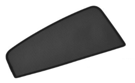 Genuine Fiat Grande Panda Rear Side Sun Blinds