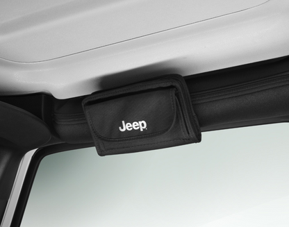 Genuine Jeep Wrangler Sunglasses Holder