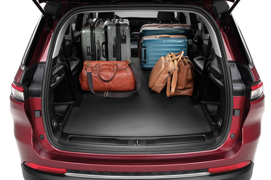 Genuine Jeep Grand Cherokee Cargo Liner (Two-Row)