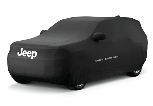 Genuine Jeep Grand Cherokee Indoor Car Cover