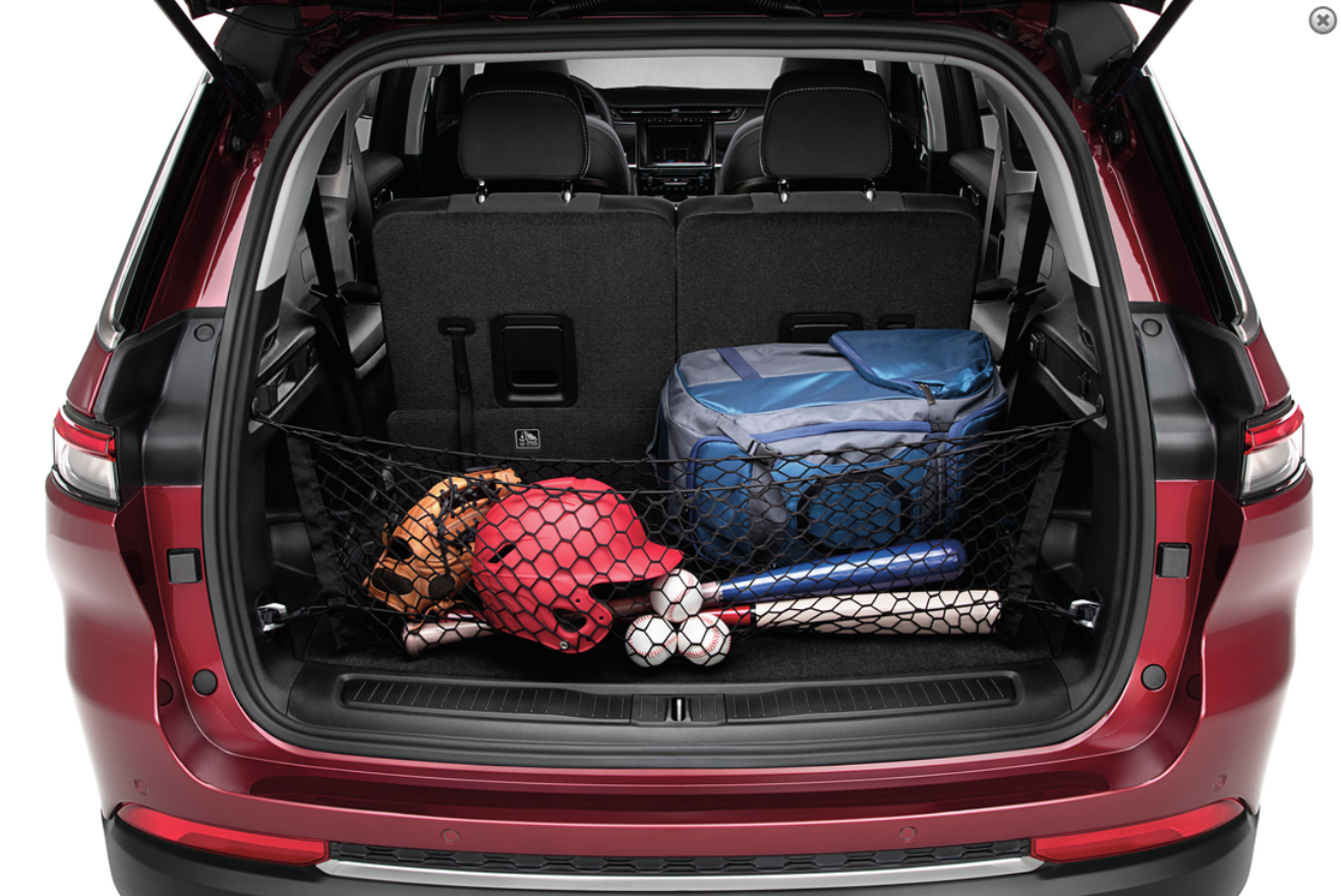 Genuine Jeep Grand Cherokee Cargo Net