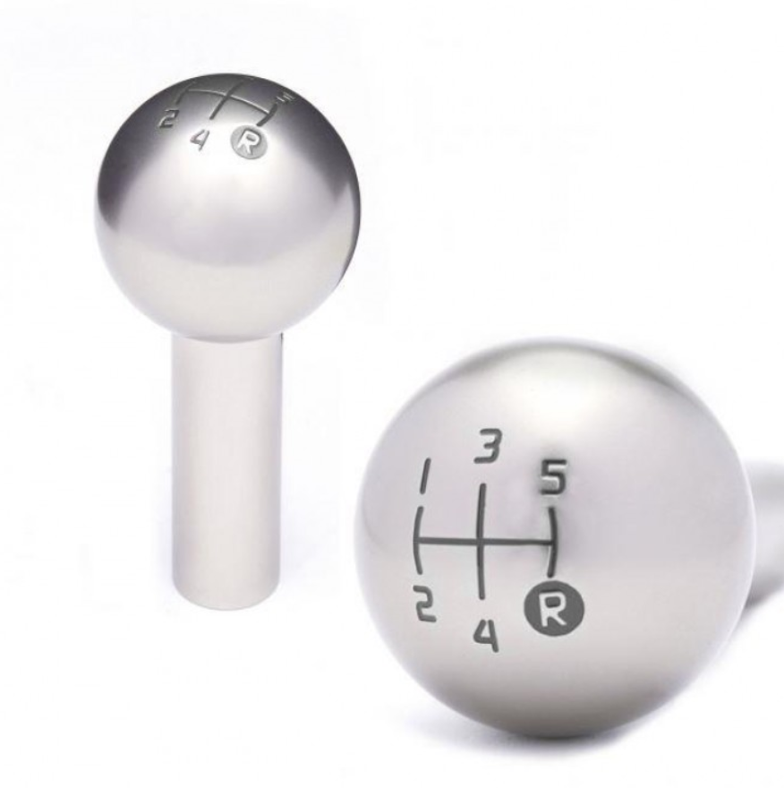 Genuine Abarth 500 Competizione Aluminium Gear Knob