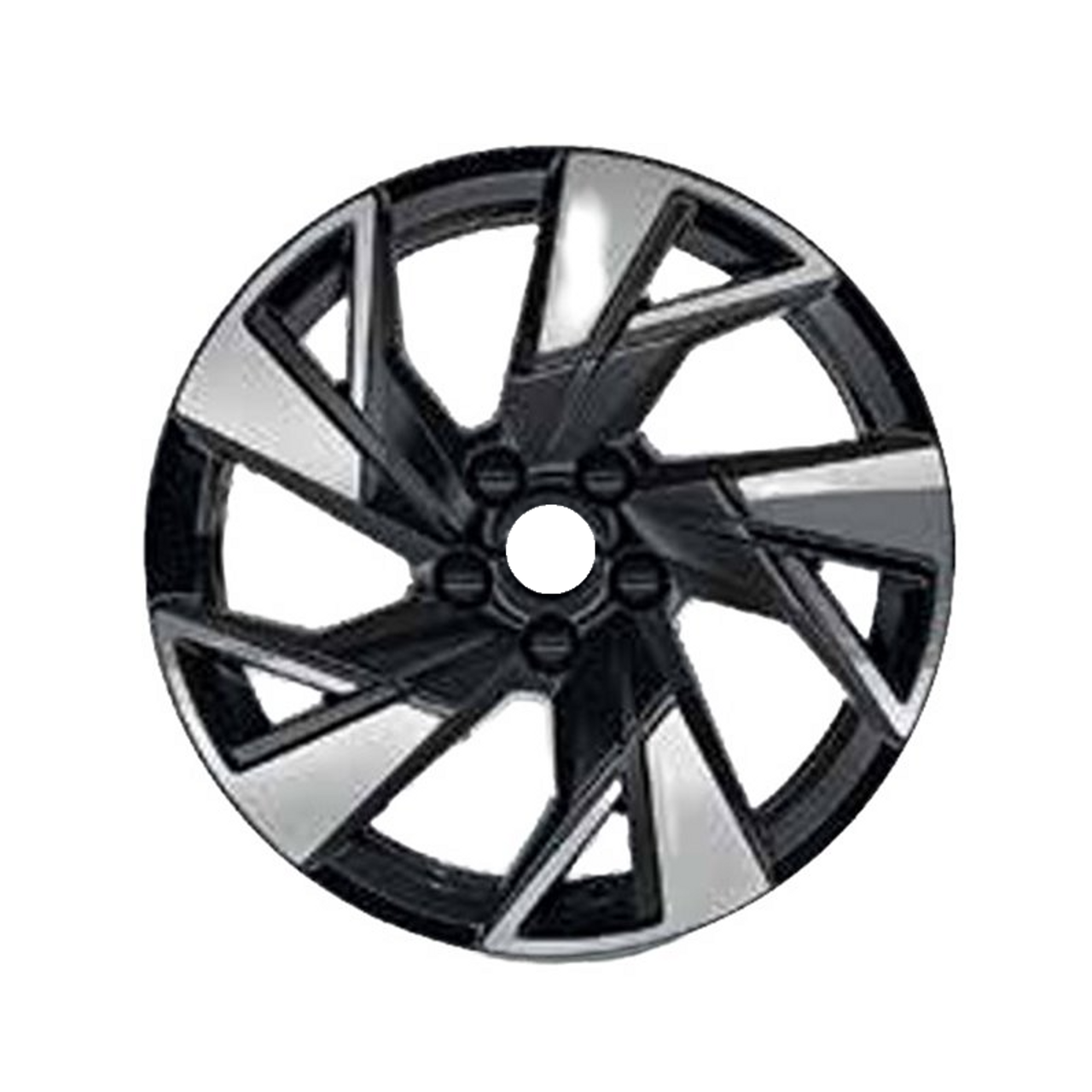 Genuine Vauxhall Astra L 17" Kadett Diamond Black Alloy Wheel