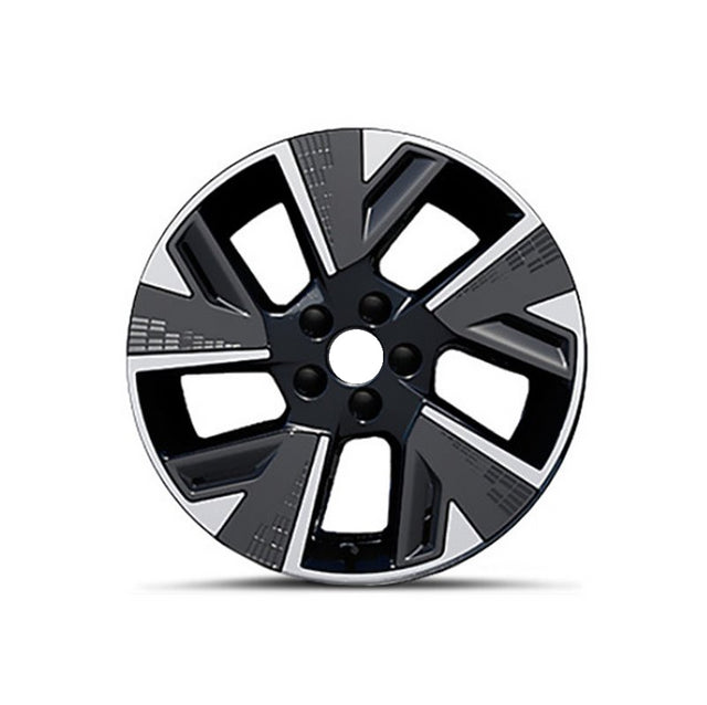 Genuine Vauxhall Astra L 18" Diamond Black Falcon Design Alloy Wheel