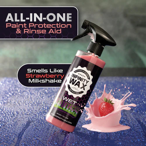 Infinity Wax Wet Gloss Sealant