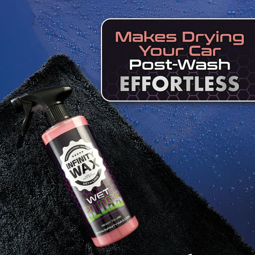 Infinity Wax Wet Gloss Sealant