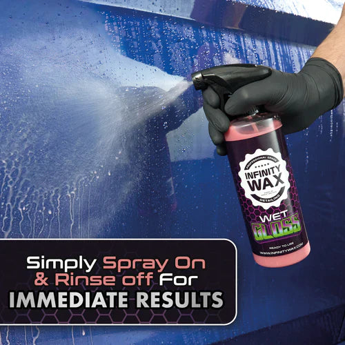 Infinity Wax Wet Gloss Sealant