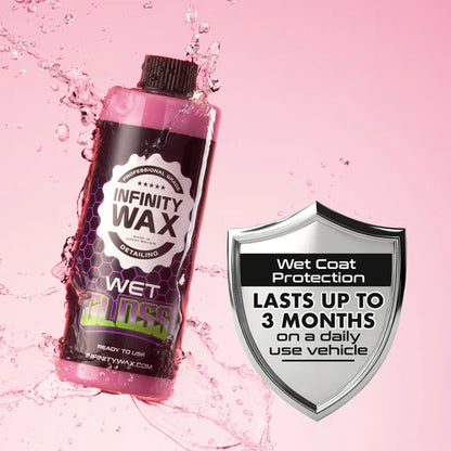 Infinity Wax Wet Gloss Sealant