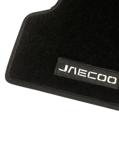 Genuine Jaecoo 7 Carpet Mats - ICE Models Only