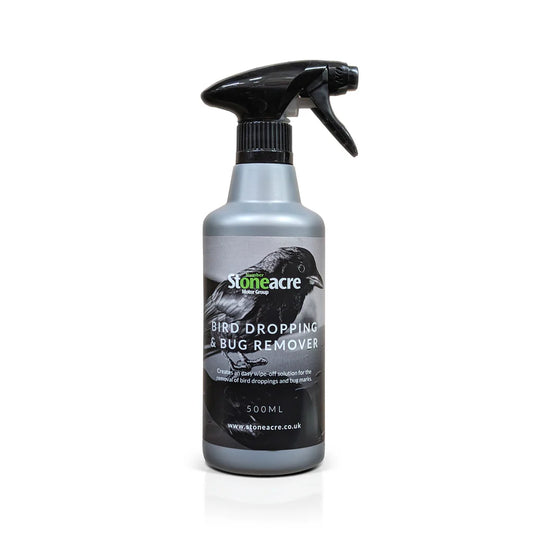 Stoneacre Bird Dropping And Bug Remover 500ml