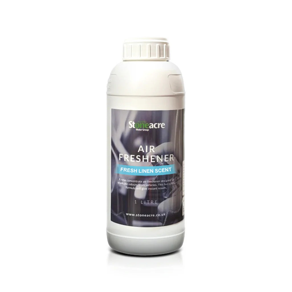 Stoneacre Air Freshener - Fresh Linen 1L