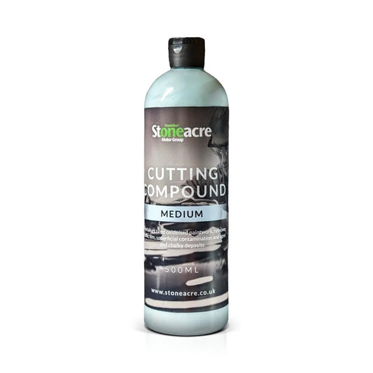 Stoneacre Cutting Compound Medium 500ml