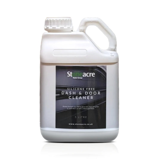 Stoneacre Dash & Door Cleaner 5L