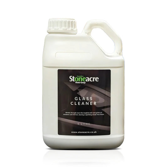 Stoneacre Glass Cleaner 5L