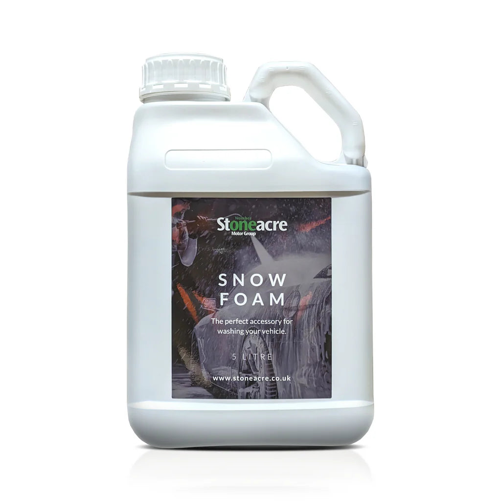 Stoneacre Stoneacre Snow Foam 5L