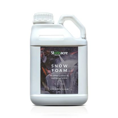 Stoneacre Stoneacre Snow Foam 5L