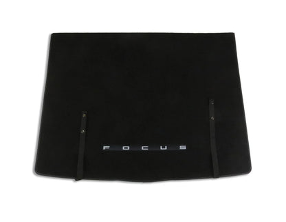Genuine Ford Focus Reversible Boot Mat - For Vehicles With Spare Wheel