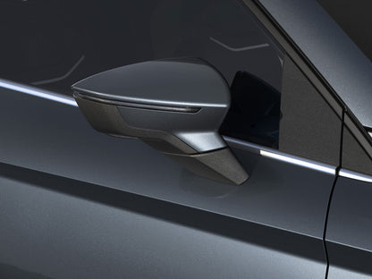 Genuine Seat Arona Magnetic Tech Grey Touch-Up Pen