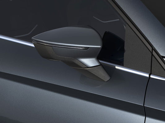 Genuine Seat Arona Magnetic Tech Grey Touch-Up Pen