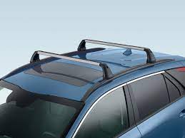 Genuine Kia Niro PHEV Aluminium Roof Bars