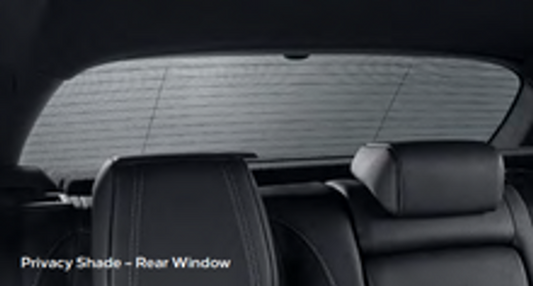 Genuine Vauxhall Astra L Hatchback Sun Shade For Rear Window