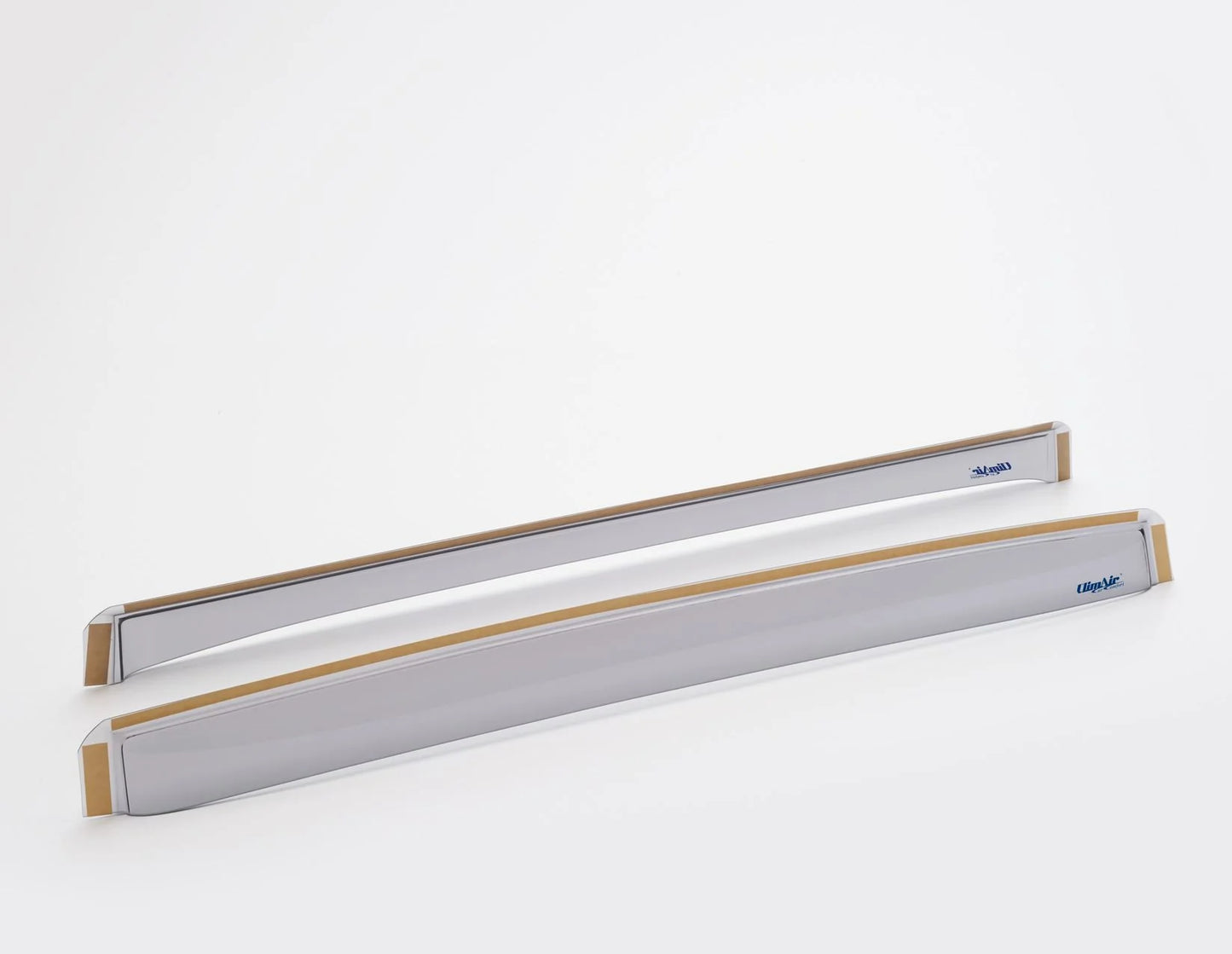 Genuine Ford Mondeo Rear Wind Deflectors - Clear