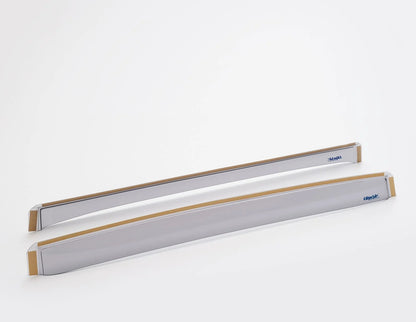 Genuine Ford Mondeo Rear Wind Deflectors - Clear