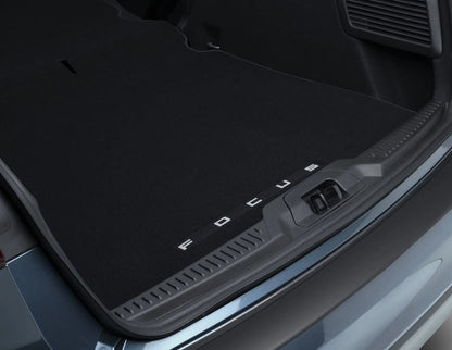 Genuine Ford Focus Reversible Boot Mat - For Vehicles With Space Saver