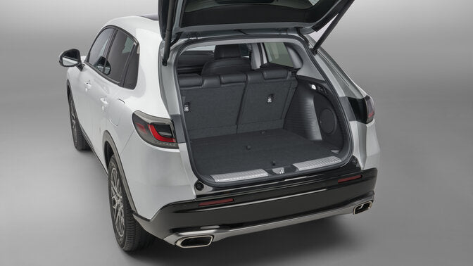 Genuine Honda ZR-V Boot Sill Decorations