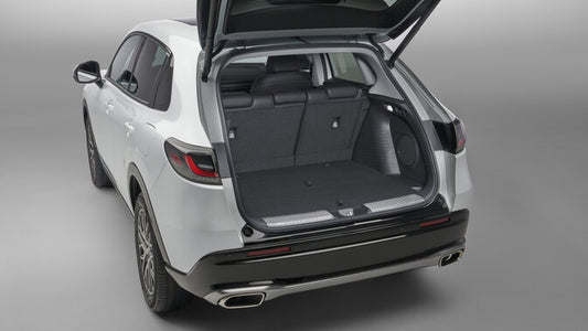 Genuine Honda ZR-V Boot Sill Decorations