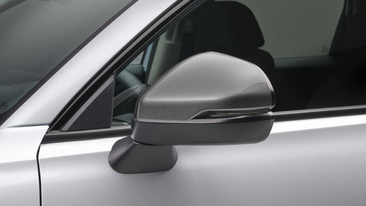 Genuine Honda ZR-V Door Mirror Covers, Dusk Grey Metallic