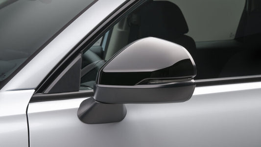 Genuine Honda ZR-V Door Mirror Covers, Berlina Black