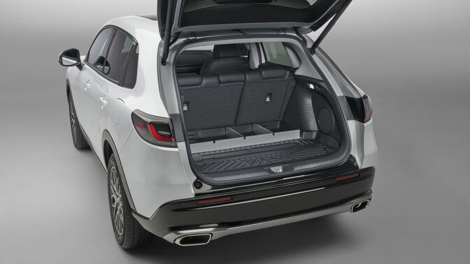 Genuine Honda ZR-V Boot Tray With Dividers