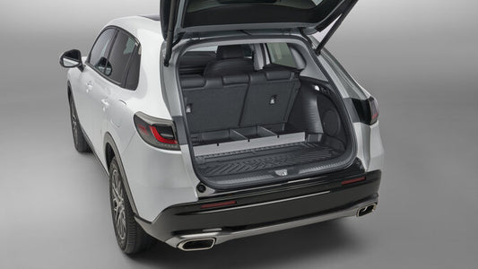 Genuine Honda ZR-V Boot Tray With Dividers