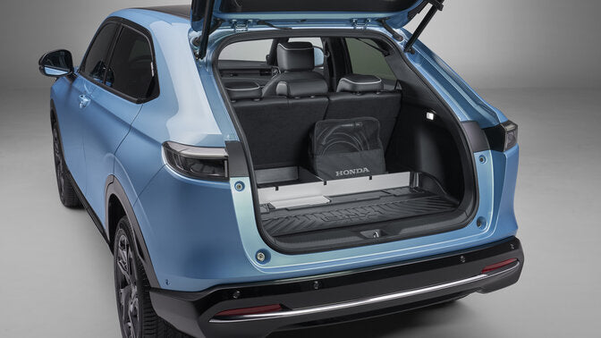 Genuine Honda e:Ny1 Boot Tray with Dividers