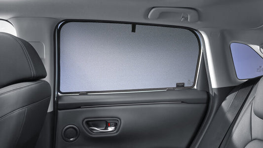 Genuine Honda ZR-V Rear Side Door Sunshades