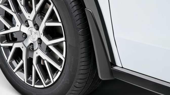 Genuine Honda ZR-V Mud Guards, Front And Rear