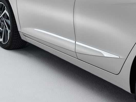 Genuine Hyundai Bayon Side Trim Lines