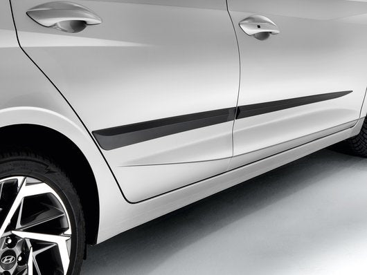 Genuine Hyundai i20 Side Door Mouldings
