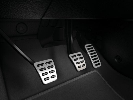Genuine Kia Stonic Manual Sport Grip Pedal Kit