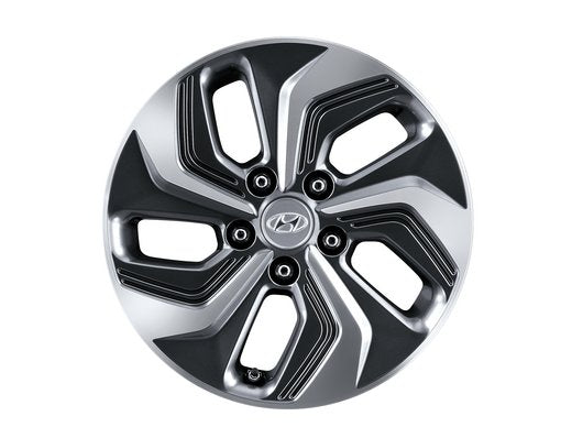 Genuine Hyundai Kona Hybrid 16" Alloy Wheel Kit