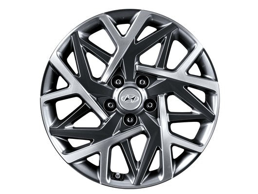Genuine Hyundai Kona Hybrid 18" Alloy Wheel Kit