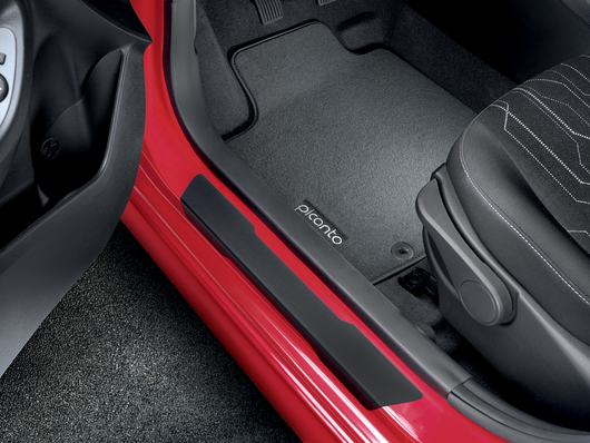 Genuine Kia Picanto Velour Mats